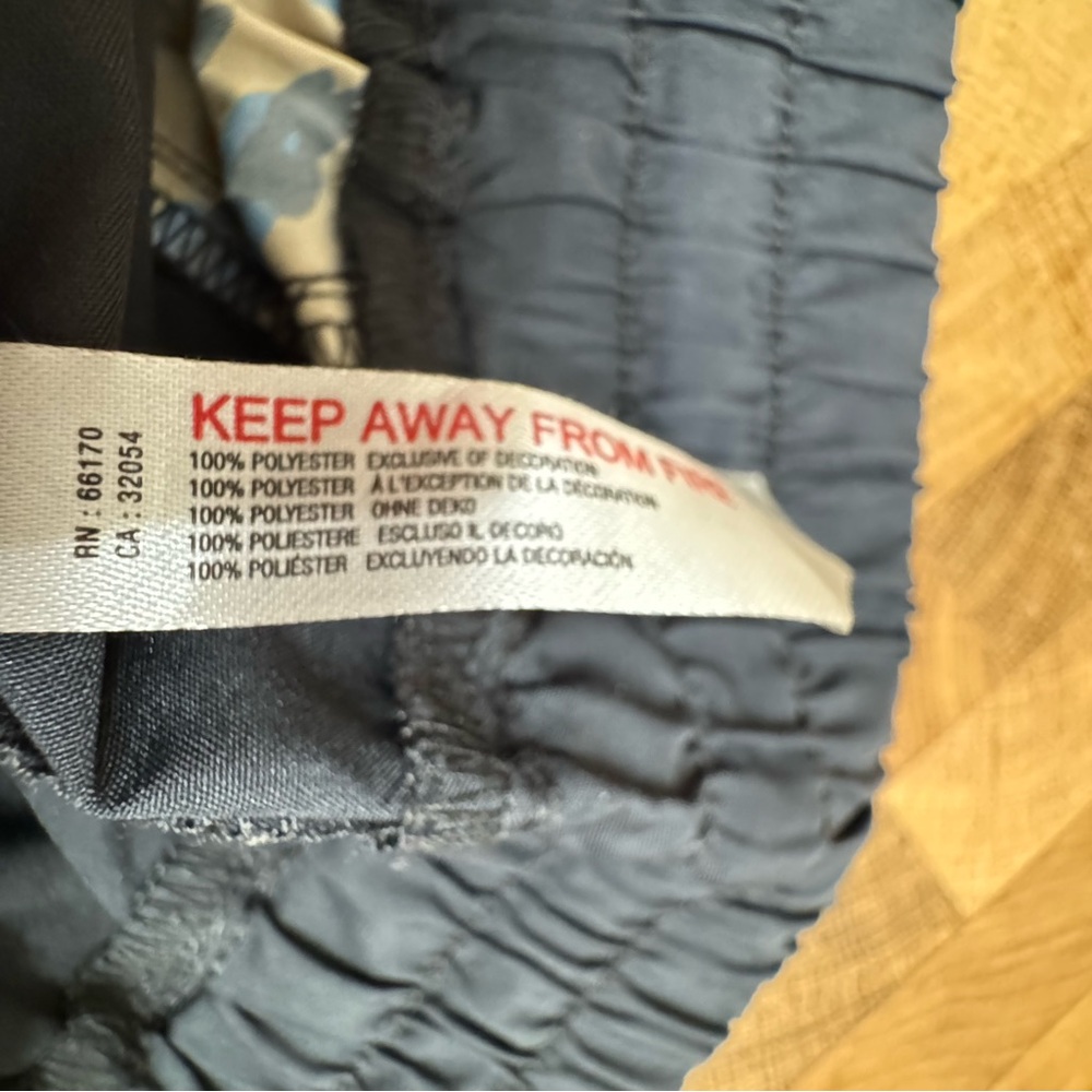 Pre-loved - Free People Heat Wave Wide Leg Pants - Picture 6 of 6